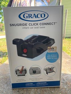 Graco Sungride Click Connect Car Seat Base