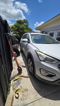 2014 Hyundai Santa FE