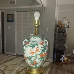 Fredrick Cooper Lamp original