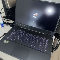 Gaming laptop (READ DESCRIPTION)