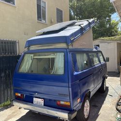 1984 Volkswagen Vanagon (Runs Great)
