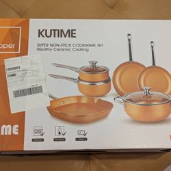 Brand New Wayfair Cookware Set