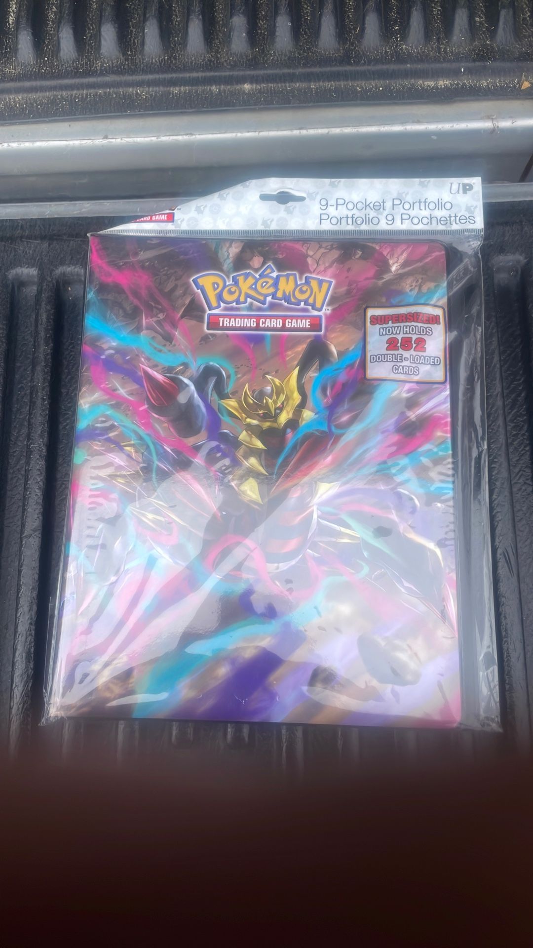 Pokémon Binder