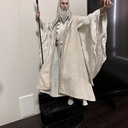 Statue - Saruman - SideShow