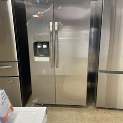 Frigidaire Side-By-Side Refrigerator 63B