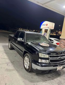 2007 Chevrolet Silverado 1500 Classic