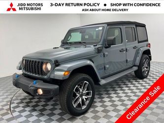 2024 Jeep Wrangler 4xe