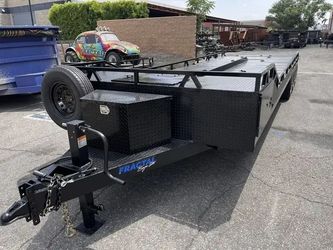 BAJA LITE 32'/TRAILAS/REMOLQUES
