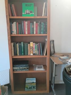 Book case