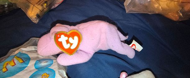 Rare Original Retired TY Beanie Baby