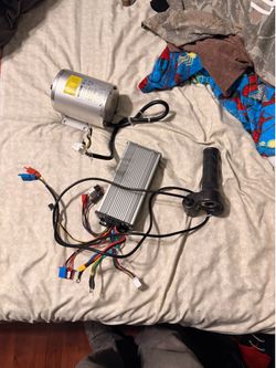 48v 2000w motor controller kit