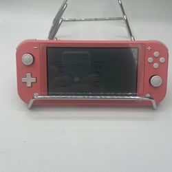 * Buy Sell Trade Games * Coral Nintendo Switch Lite *
