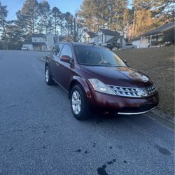 2007 Nissan Murano