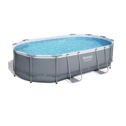 Above Ground Pool, Filter, Stairs, Accessories 