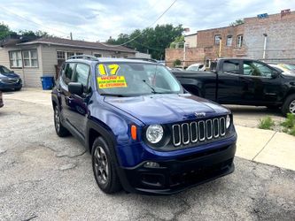 2017 Jeep Renegade