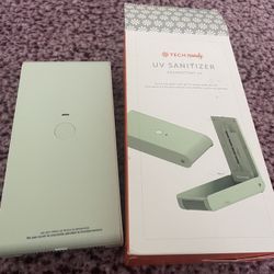 Tech Candy Uv Sanitizer 