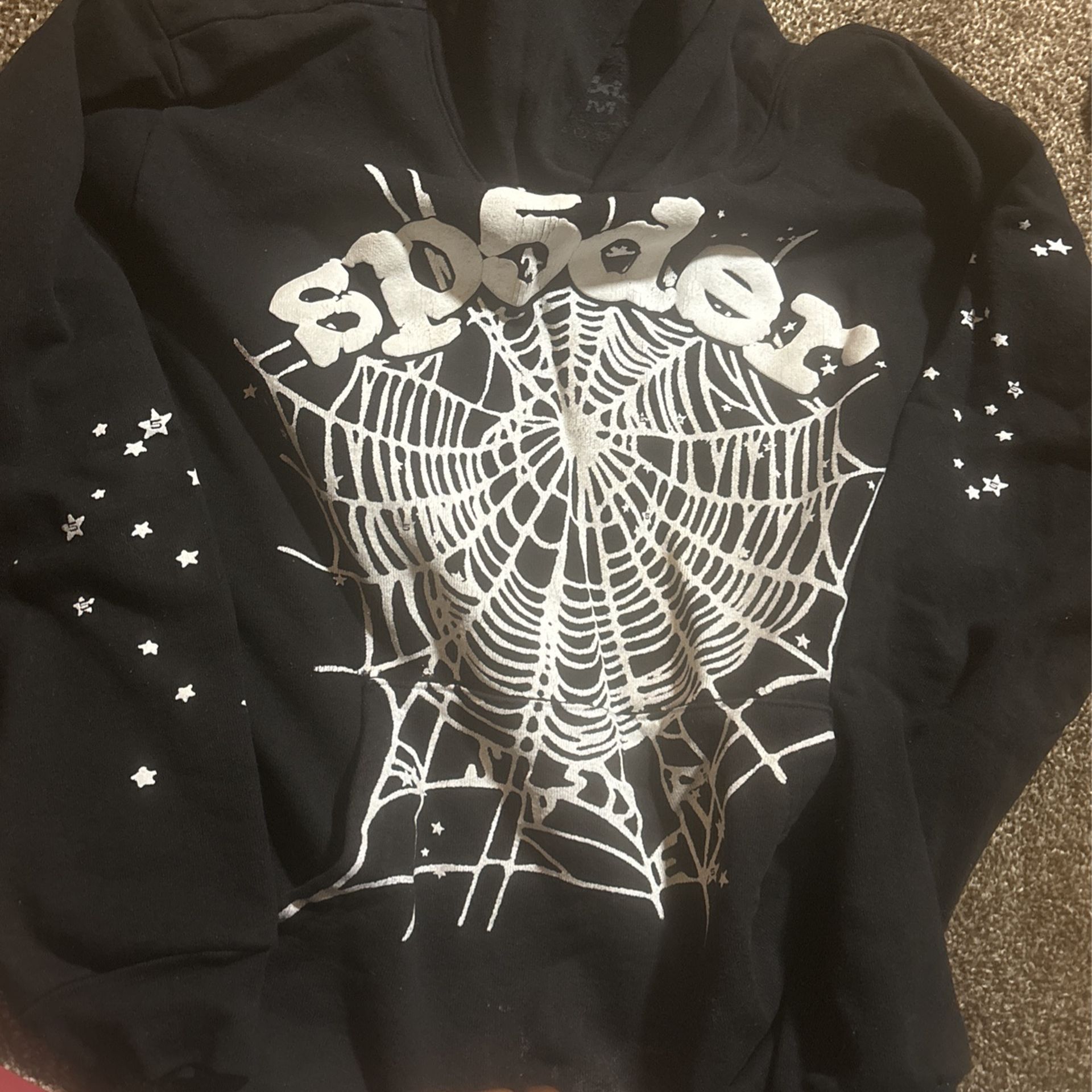 Sp5der Hoodie
