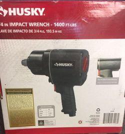 Husky 3/4 in impact 800