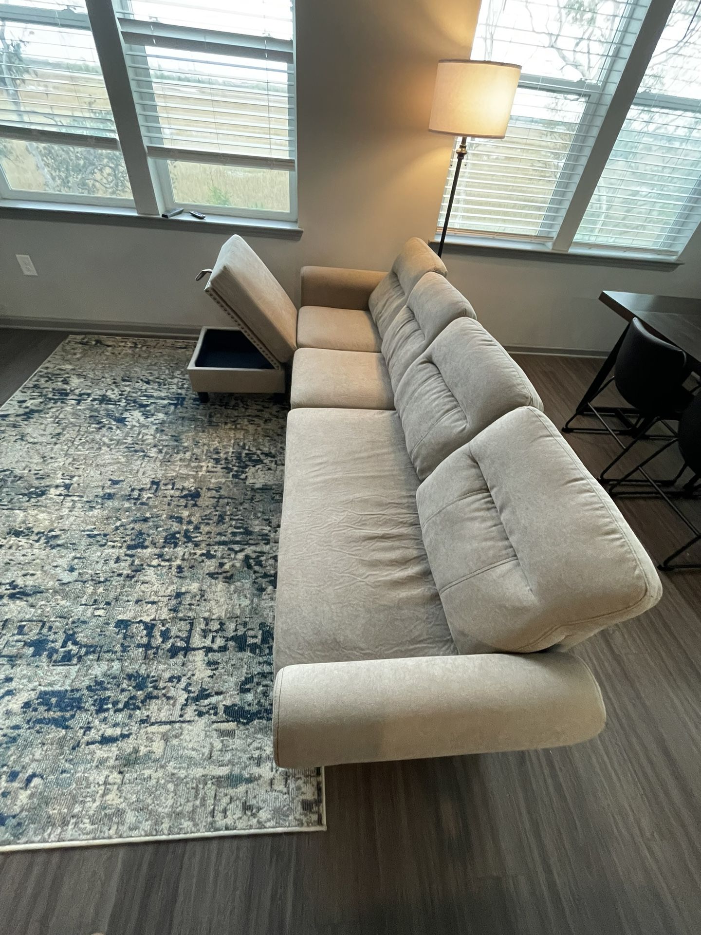 Sectional Couch