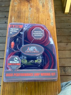 New wire HIGHPERFORMANE