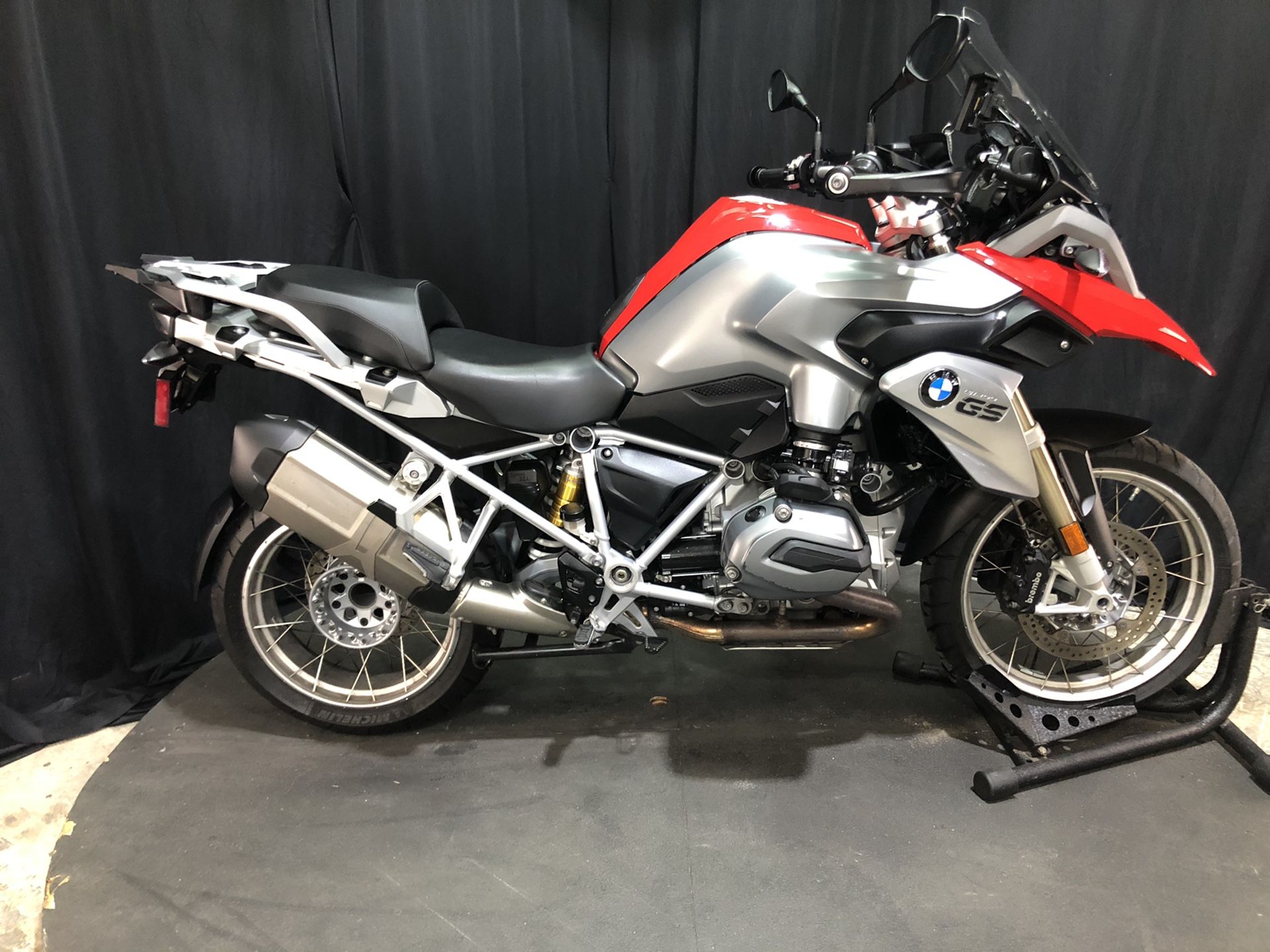 2015 BMW R1200GS GS r1200 motorcycle adventure