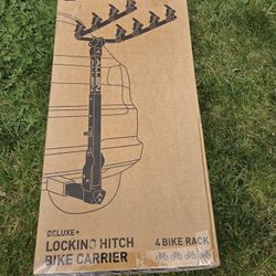 Allen BIke Rack