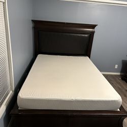 Queen Size Bed Frame 