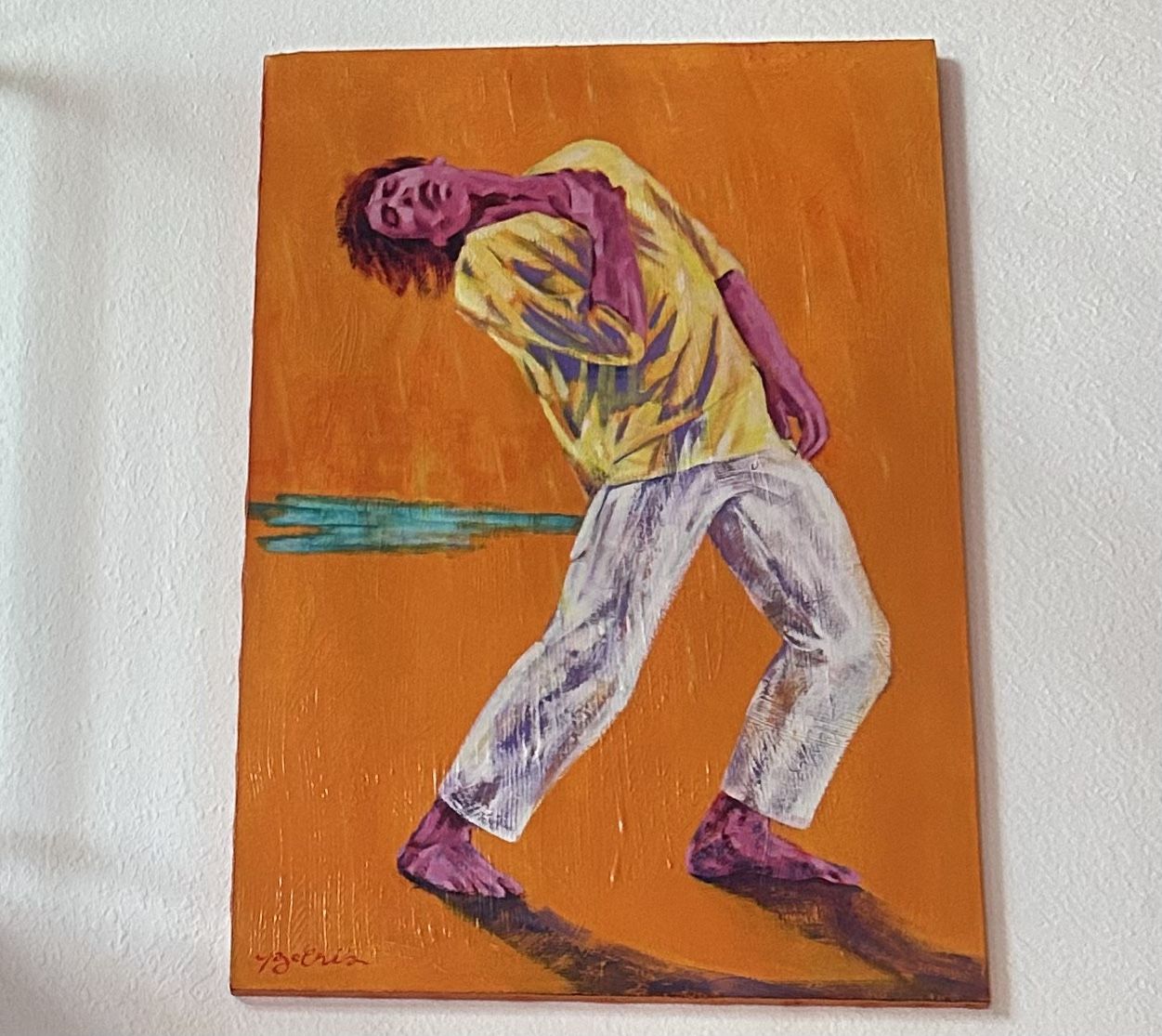 Becris Armando Painting