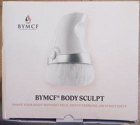 BYMCF Body Sculpt Electric Body Massager – Like New – Complete Set
