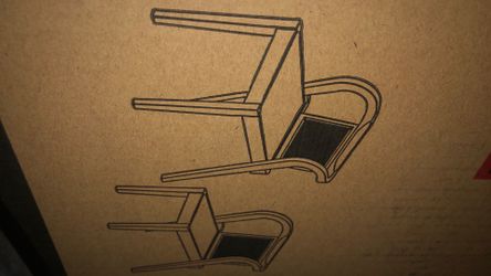 2 chairs