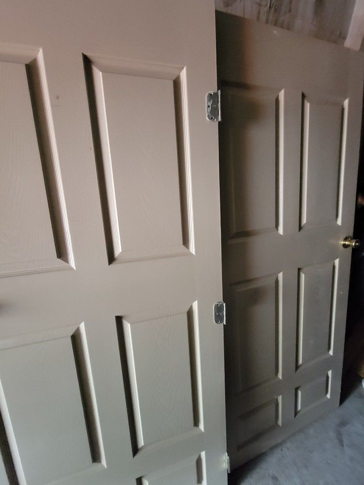Seven Doors For Sale Good Condition