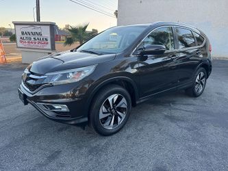 2015 HONDA CR-V TOURING