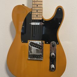 Squire Telecaster Guitar 