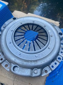 Sachs Mercedes Clutch Kit - Pressure Plate SC297 + Disc SD295 - New