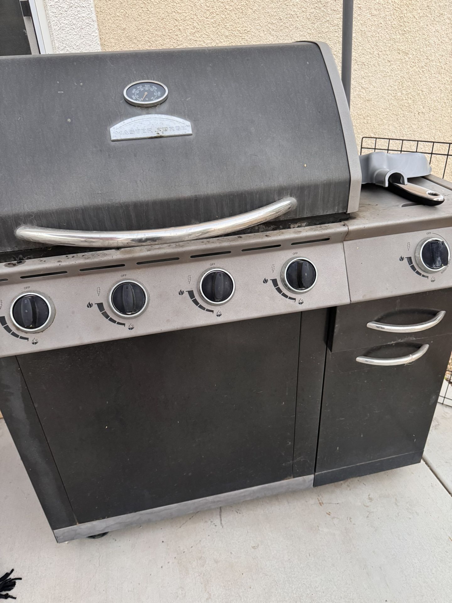 Bbq Grill 