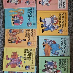 #Kid's #BOOKS #Raggedy #Ann #Vintage Books