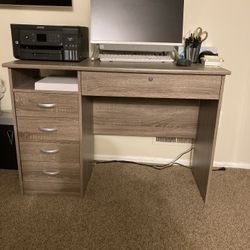 Computer Desk Like New
