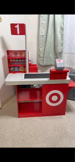 Target Toy Checklane