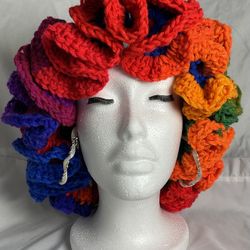Ruffle Hats