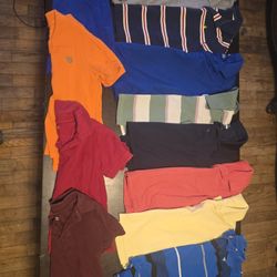 Boys Clothes Size 5-6