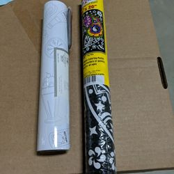 Coloring Posters/Placemats 