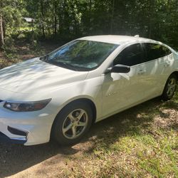 2018 Chevrolet Malibu