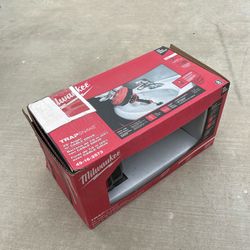 Milwaukee Trap Snake New In Box 25ft Drain Auger Cable Drive