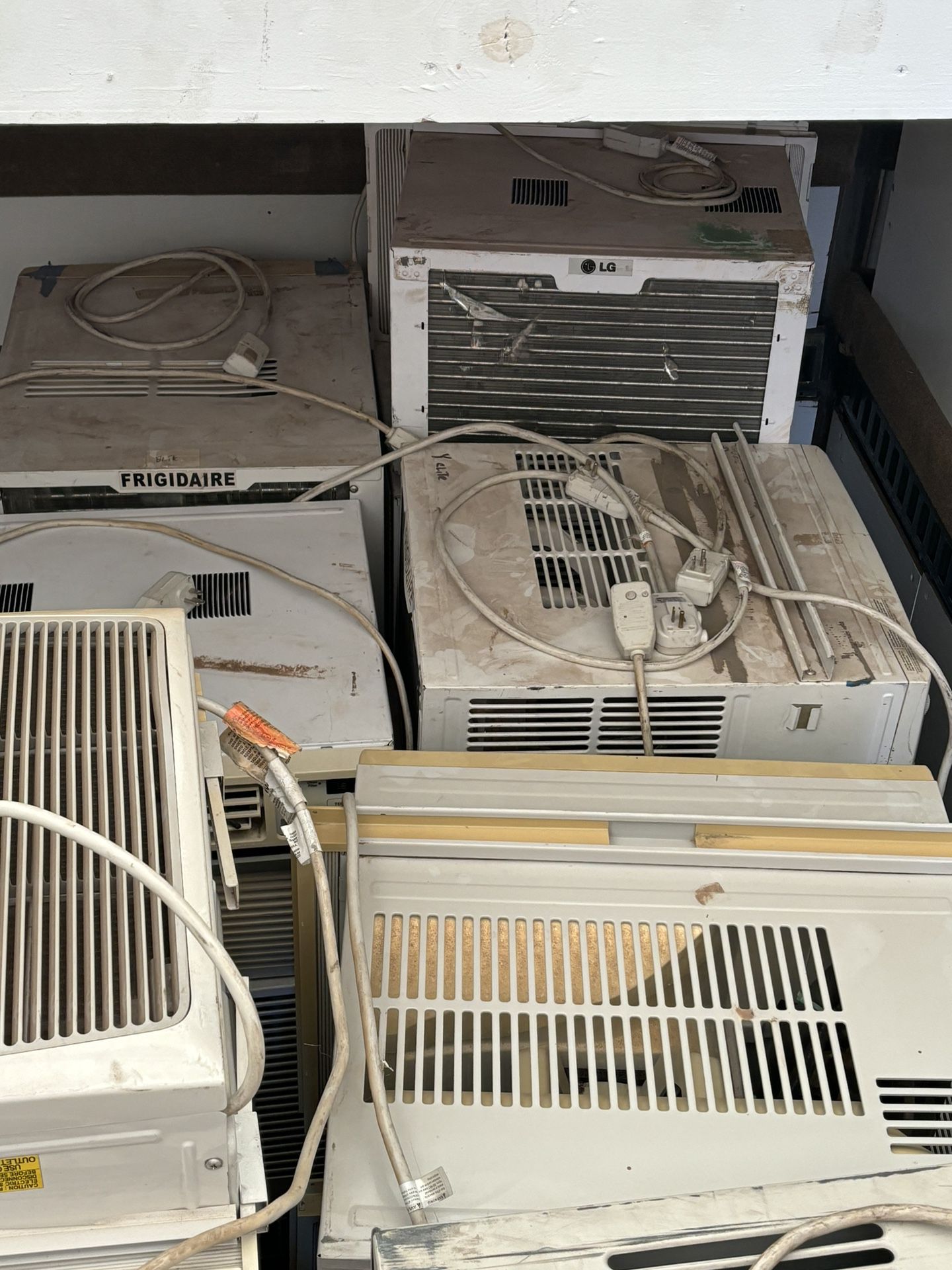 Window Air Conditioners 125$ Each! 12,000 BTU