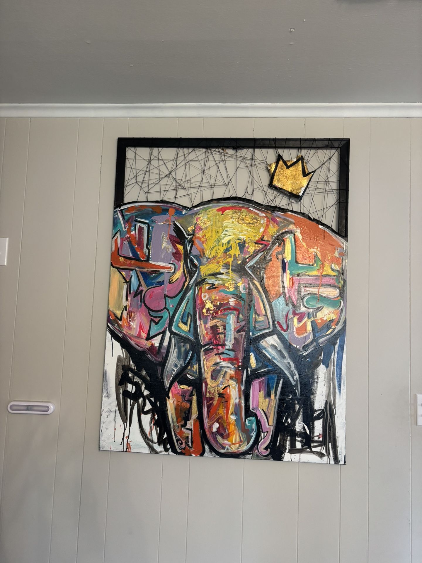 Hand Painted Art