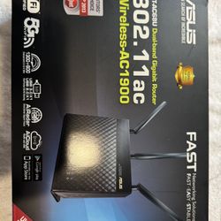 Used Asus Router 
