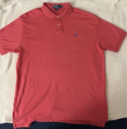 Ralph Lauren Polo Shirt XL