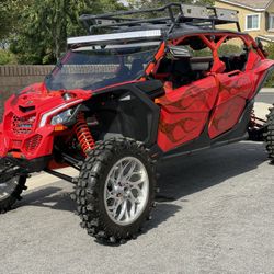 2018 Can Am X3 1000 Turbo R
