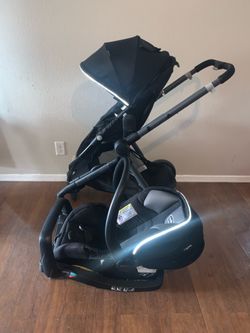Double stroller