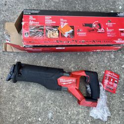 Milwuakee Reciprocating Saw 